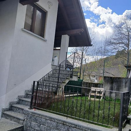 La Mansarda Del Cervo Villa Santa Maria Maggiore Bagian luar foto