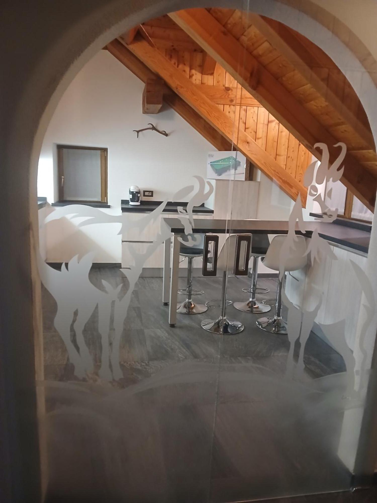 La Mansarda Del Cervo Villa Santa Maria Maggiore Bagian luar foto
