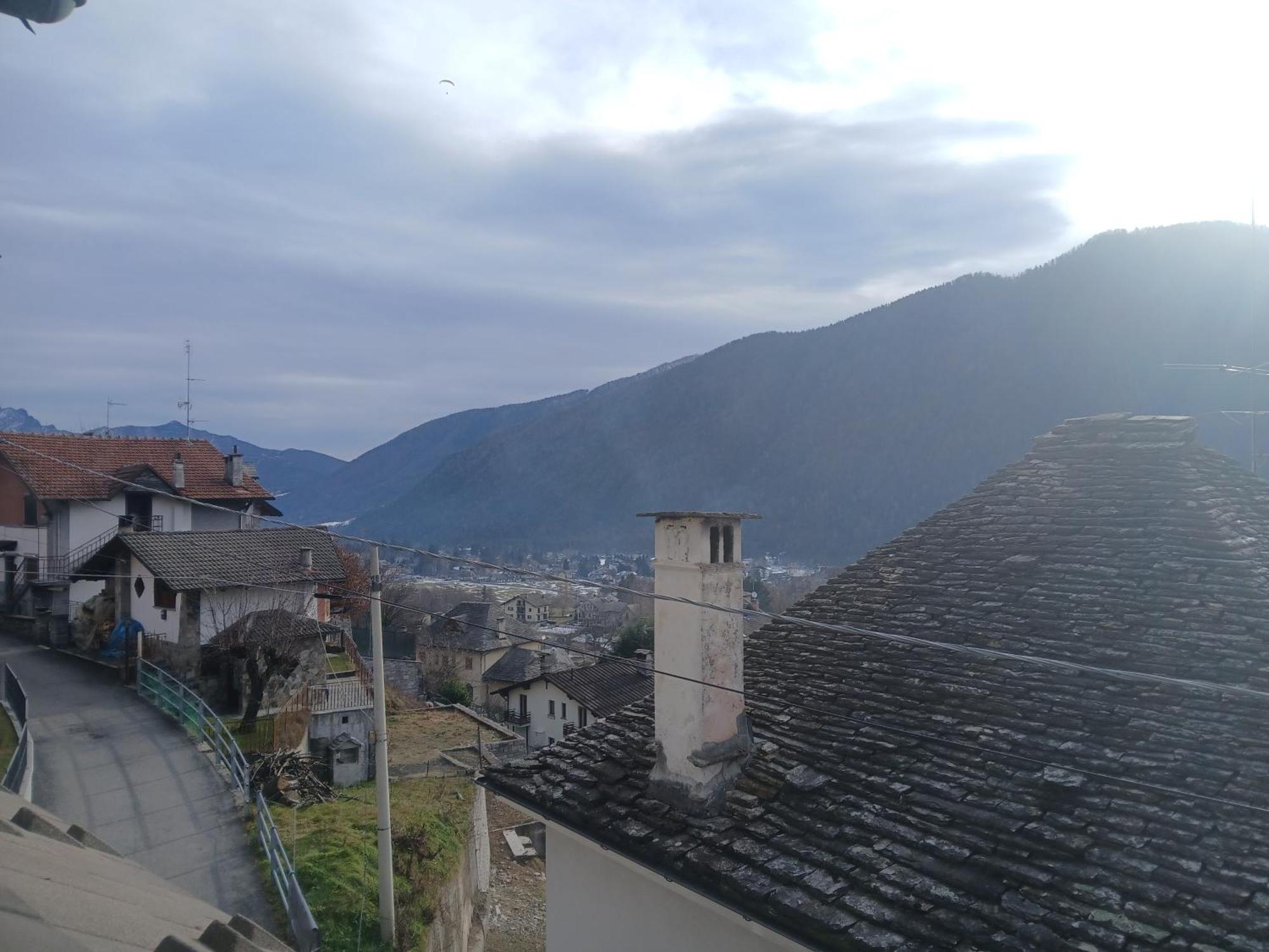 La Mansarda Del Cervo Villa Santa Maria Maggiore Bagian luar foto