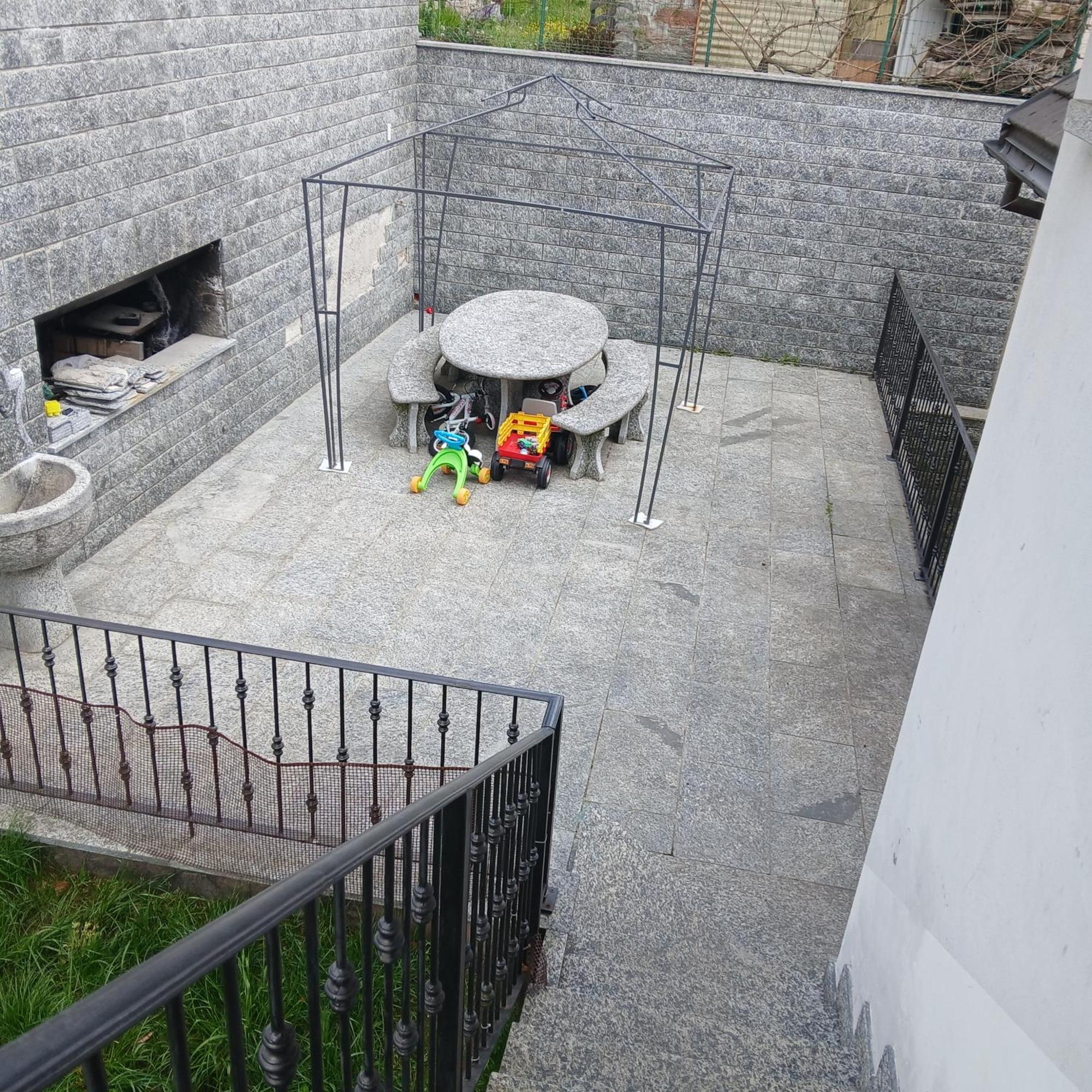 La Mansarda Del Cervo Villa Santa Maria Maggiore Bagian luar foto